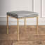 Repose-pieds standard carré de 18 po Randalia-1748157112