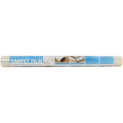 Trimaco 62450/6 24" X 50' Carpet Film-1PK