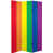 Arc-en-ciel est en rupture de stock