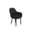 Bierman 45cm H Tufted Velvet Upholstered Upholstered Back Side Chair-267025079-267025072
