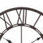 Très grande horloge murale romaine ronde, 27 diamètre-407871062