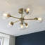 Londino Semi Flush Mount-91062671