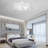 Agunde LED Flush Mount