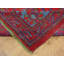 Tapis unique en laine 16 pi 8 po x 19 pi 1 po main one-of-kind-noué la 2010 Ballance