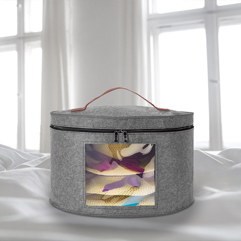 Sac à dos Sac de rangement pour chapeau Sac de rangement pour jouets, A