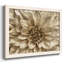 «Neutral Wall Flower I», reproduction d'art sur toile-1501004207-1501004197