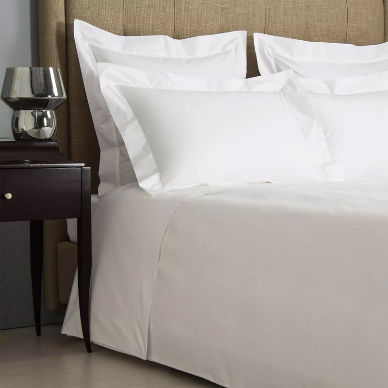Thwing Tailored, 90cm W x 190cm L, White