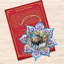 Snowflake Wooden Ornaments By G. Debrekht-123144285