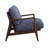 Ladarius 30" Wide Arm Chair-1413302736-1413302737