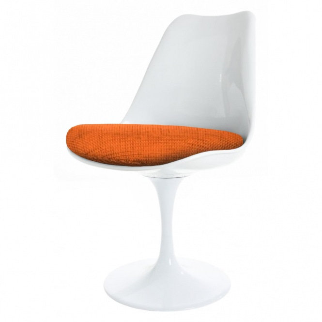 Reinoud 47cm H Side Chair, Orange