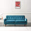 Abrego 3 Seater Velvet Sofa-994601097