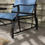 Smooth Gliding Patio Set Steel Frame Modern Design For Garden & Porch