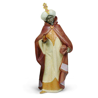 Figurine balthazar