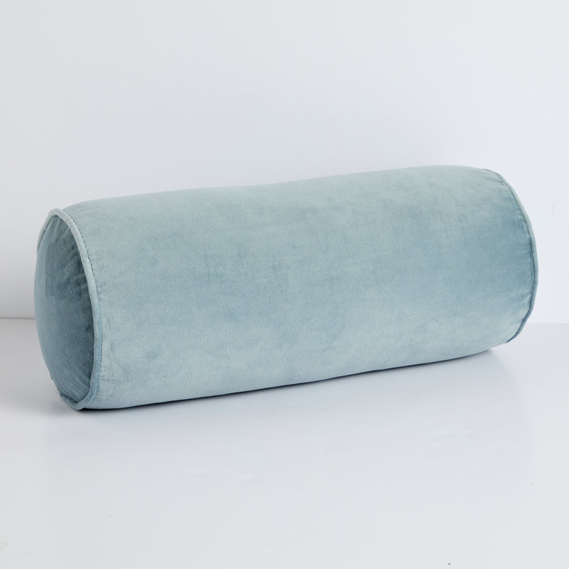 Outdoor Throw Pillow, Blue
