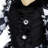 21"H Halloween Sitting Witch Decor
