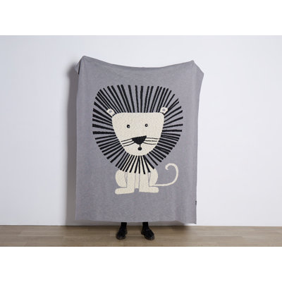 Sador Knitted Throw Blanket