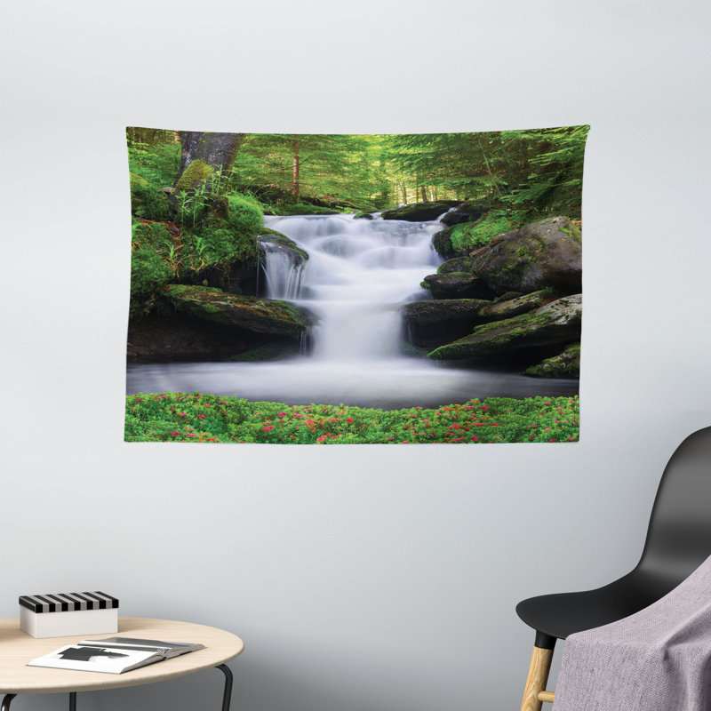 Polyester Tapestry