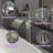 Single-Hole Single-handle Bathroom Faucet with Drain Assembly-40912651