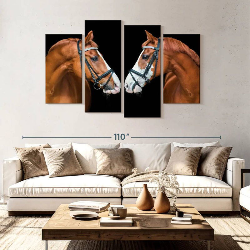 Hardie Chestnut Horses