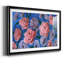 «Layered Petals III», reproduction d'art encadrée-958409845-958409844