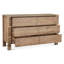 Mesa 60" Dresser in Brushed Acacia