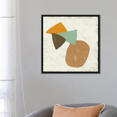 « mobile ii », impression sur toile