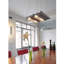 Loft 4-Light Kitchen Island Geometric Pendant