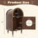 Cat Litter Box Enclosure