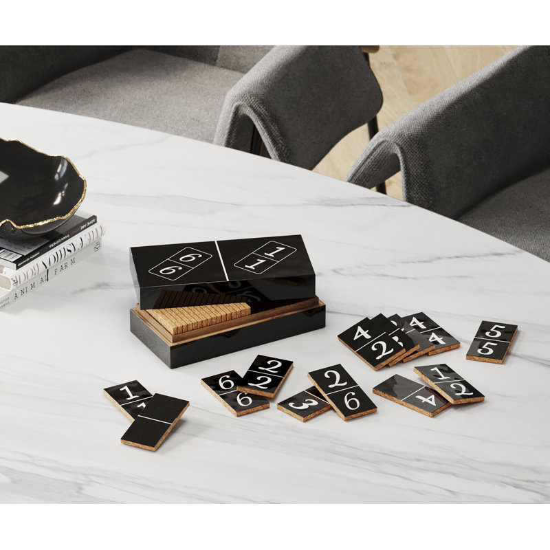 Handmade Abstract Decorative Puzzle Or Game