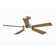 Celano 52'' Ceiling Fan with LED Lights