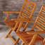 Haslemere Folding Patio Dining Armchair