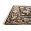 Tapis brun Ogden