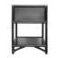 Olivia Collection 1 - Drawer Rattan Nightstand-1882194864