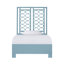 Infinity Low Profile Platform Bed-41777332-41777336
