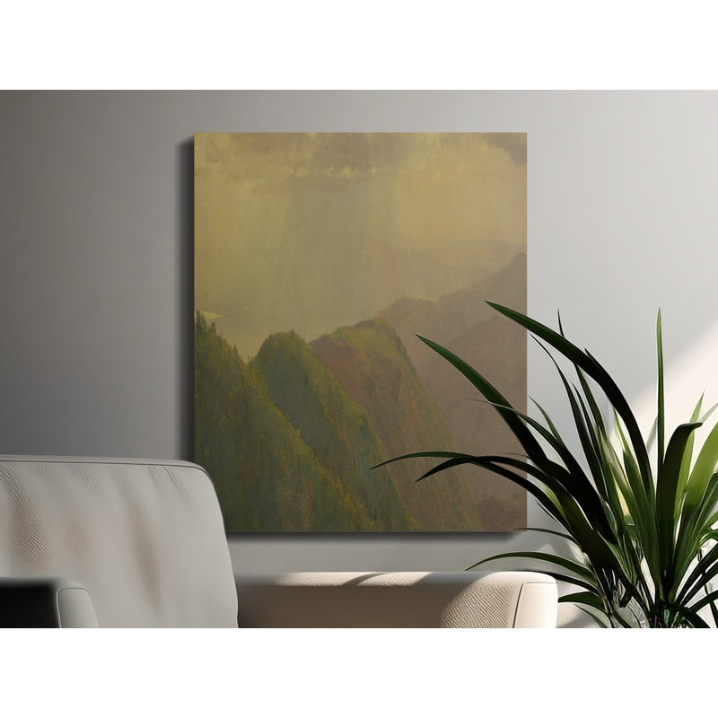 Crutcher Wrapped Canvas Print Set, 8x10