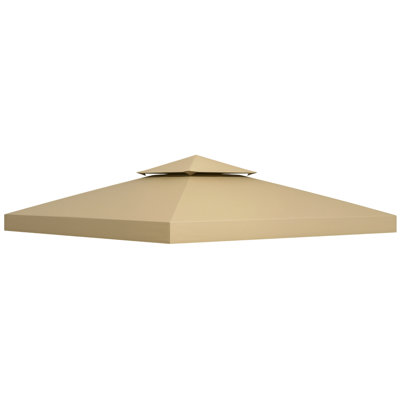 Dakota Fields Fabric Replacement Canopy for Canopy