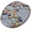 Round Toilet Seat