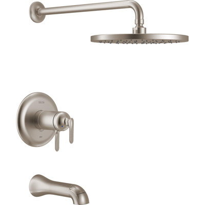 17T Series Tub Shower Trim