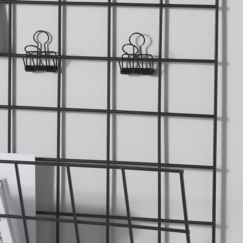 Magnetic Metal Corkboard / Bulletin Board