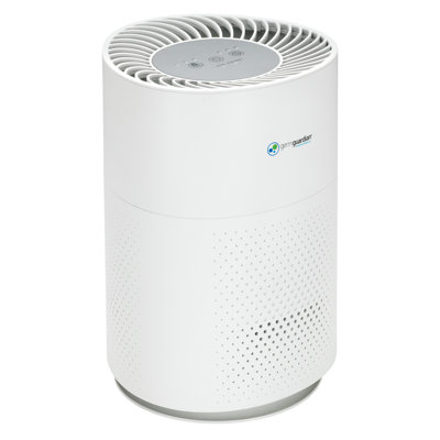 Guardian Technologies Console Air Purifier with True HEPA Filter for 105 Cubic Feet