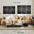 BW Television Cabinet Laelle-108106300