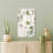 "Garden Elegance II" by Carol Robinson Print on Canvas-2123397805