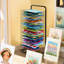 Séchoir à peinture avec 4 roulettes Art-761438412