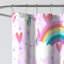 Rideau de douche Unicorn
