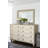 Santa Barbara 8 Drawer Double Dresser