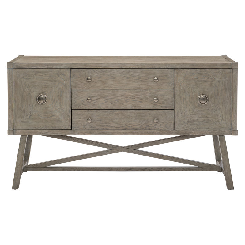 Albion 64" Wide 3 Drawer Sideboard