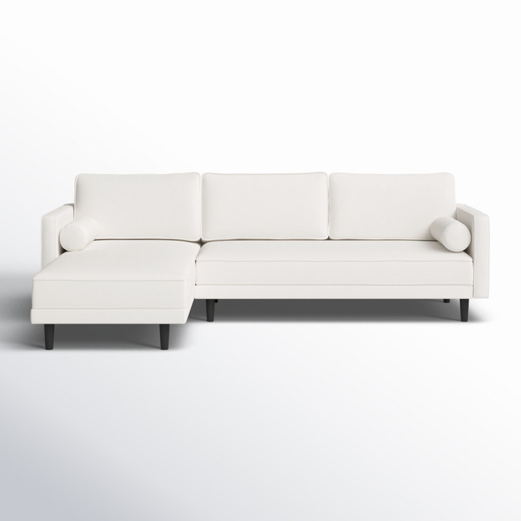 Curt 2 - Piece Upholstered Chaise L-Sectional