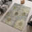 Premium Machine Washable Mayfield AMF2235 Floral Rug-1614726443-1614726447