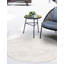 Tapis intérieur / extérieur gris bruxellois-1350274551