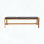 Banc d'extérieur 3 places Rustic Charm